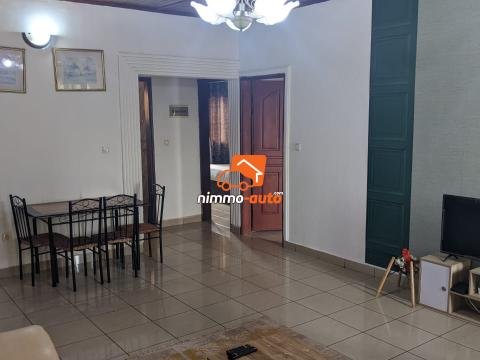 MAGNIFIQUE APPARTEMENT  MEUBLE A LOUER A OBOBOGO