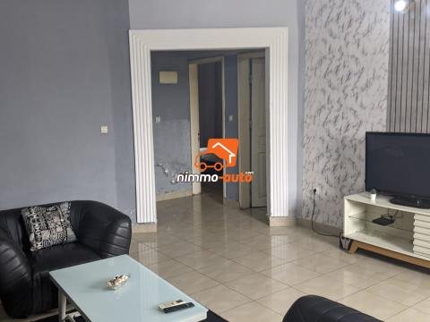 MAGNIFIQUE APPARTEMENT  MEUBLE A LOUER A OBOBOGO