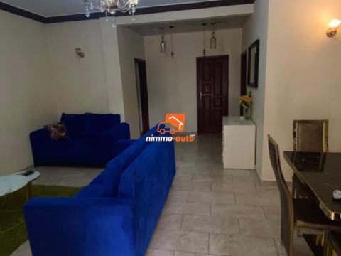 TRES BEL APPARTEMENT MEUBLE A EFOULAN YAOUNDE
