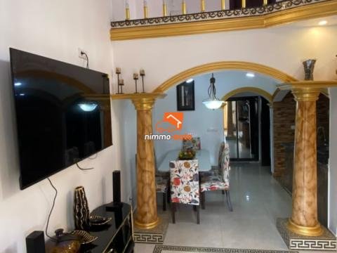 SOMPTUEUSE SUITE MEUBLEE A LOUER A NKOLBISSON YAOUNDE