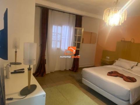 TRES BELLE CHAMBRE MEUBLEE A LOUER A BIYEMASSI YAOUNDE