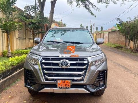 MAGNIFIQUE PRADO Txl A LOUER A YAOUNDE