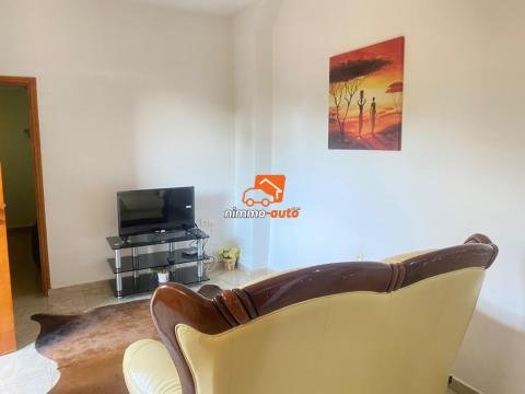 MAGNIFIQUE STUDIO MEUBLE A LOUER A EFOULAN YAOUNDE