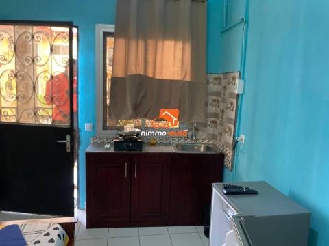TRES BELLE CHAMBRE MEUBLEE A LOUER A EFOULAN YAOUNDE