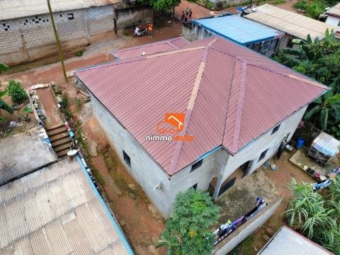 MAGNIFIQUE VILLA  A VENDRE A NKOABANG