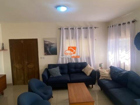 BEL APPARTEMENT MEUBLE A LOUER A MIMBOMAN