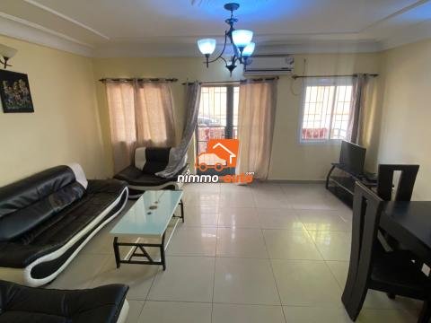 SPACIEUX APPARTEMENT MEUBLE A LOUER A SIMBOCK