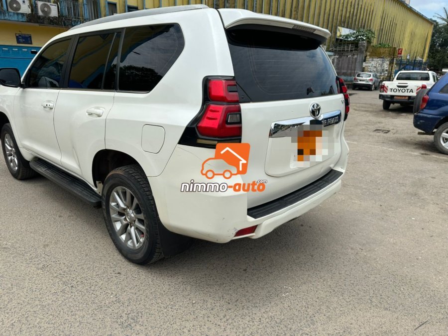 Toyota Land cruiser prado 2018 vx