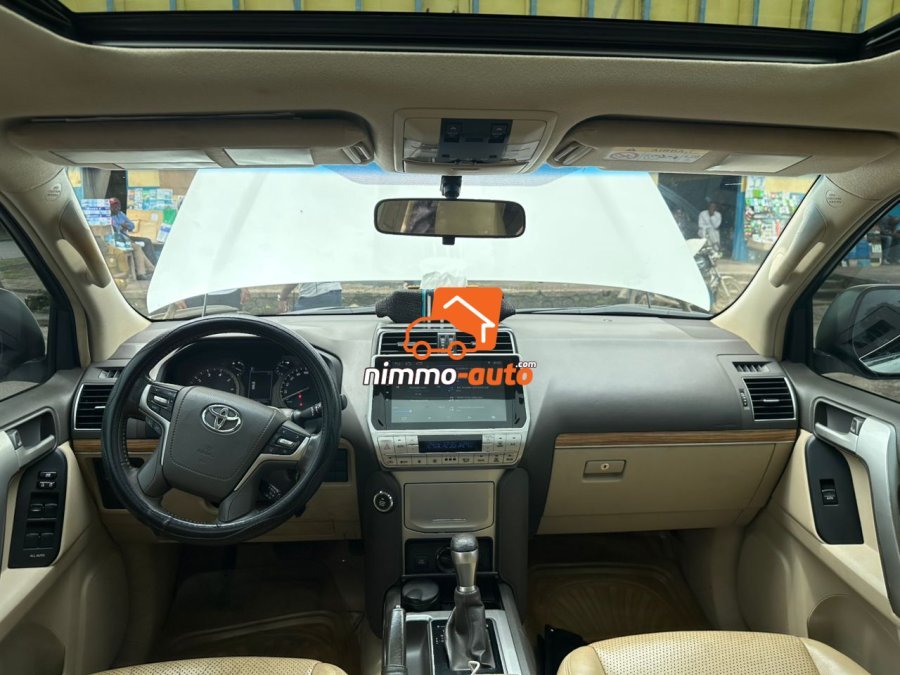 Toyota Land cruiser prado 2018 vx