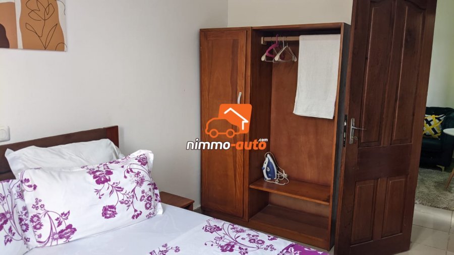 Studio Meublé à Louer d'un excellent standing à Golf Bastos, Yaoundé