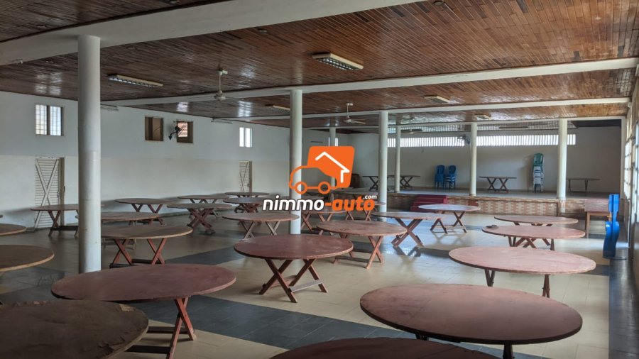 MAGNIFIQUE ET GRANDE SALLE DE FETE A LOUER POUR VOS EVENEMENTS A DAMAS