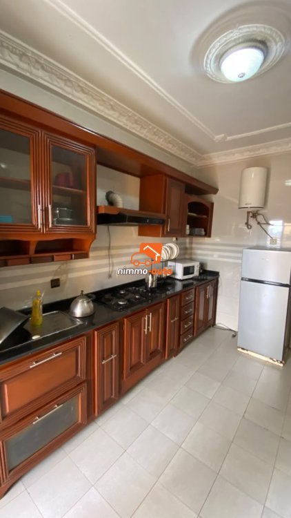 SOMPTUEUX APPARTEMENT MEUBLE A LOUER A NGOUSSO