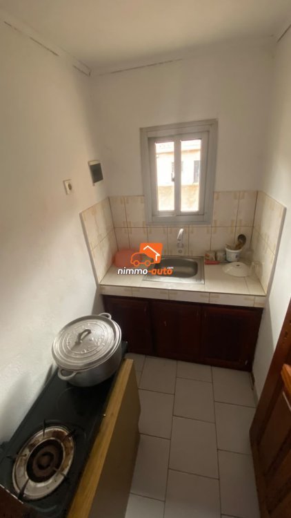 MAGNIFIQUE STUDIO MEUBLE A LOUER A  NKOLBISSON YAOUNDE