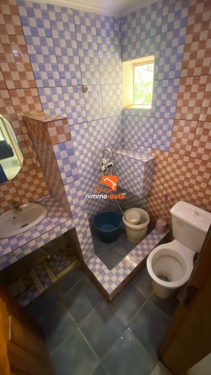 MAGNIFIQUE STUDIO MEUBLE A LOUER A  NKOLBISSON YAOUNDE