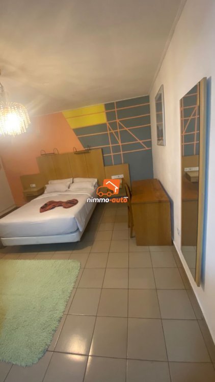 TRES BELLE CHAMBRE MEUBLEE A LOUER A BIYEMASSI YAOUNDE