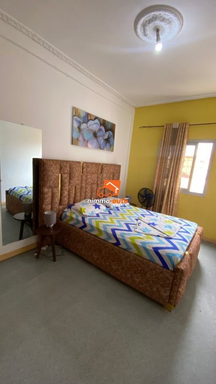 MAGNIFIQUE APPARTEMENT MEUBLE A LOUER A  LA POSTE CENTRALE YAOUNDE