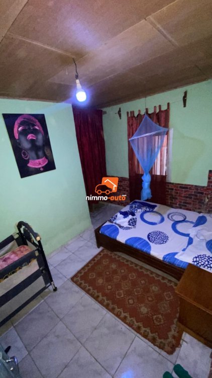 TRES BEL APPARTEMENT MEUBLE A LOUER A BIYEMASSI YAOUNDE
