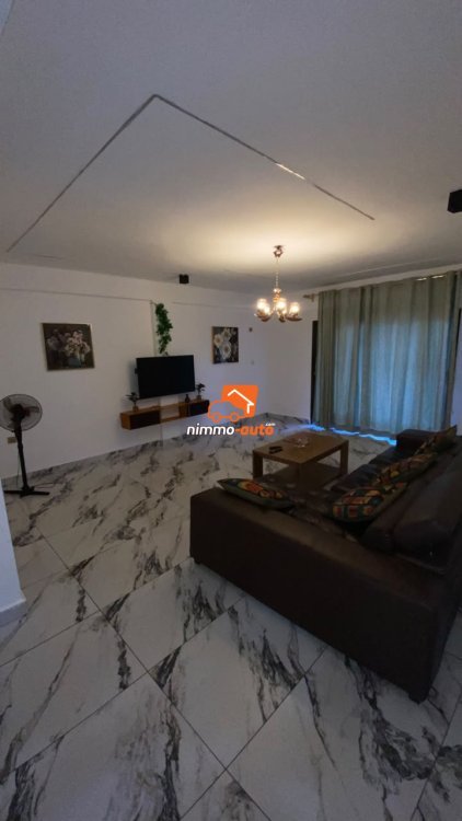 SPLENDIDE APPARTEMENT MEUBLE A LOUER A MIMBOMAN