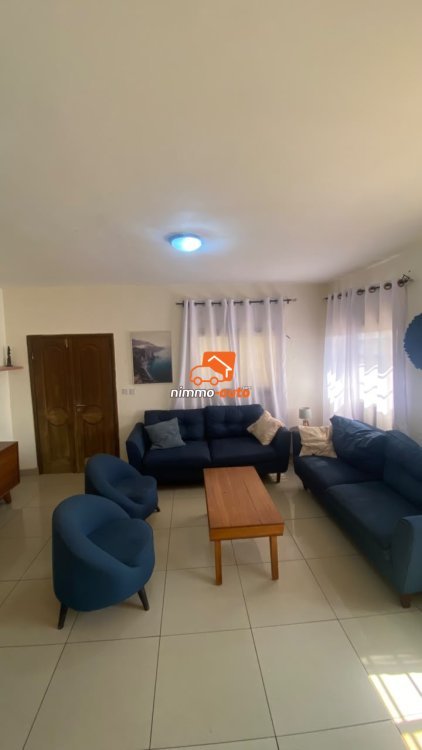 BEL APPARTEMENT MEUBLE A LOUER A MIMBOMAN