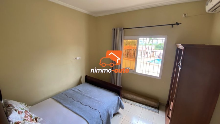 TRES BEL APPARTEMENT MEUBLE A LOUER A SIMBOCK