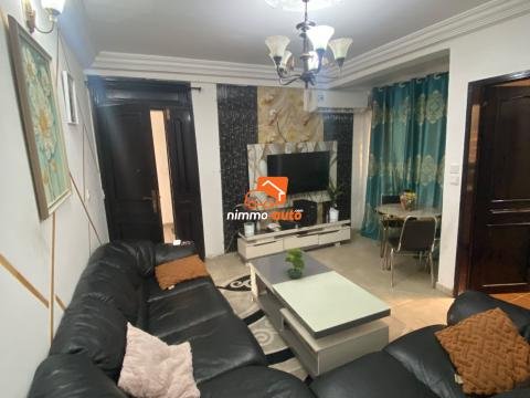studio meuble disponible du côté de Bonamoussadi pour vos séjours
