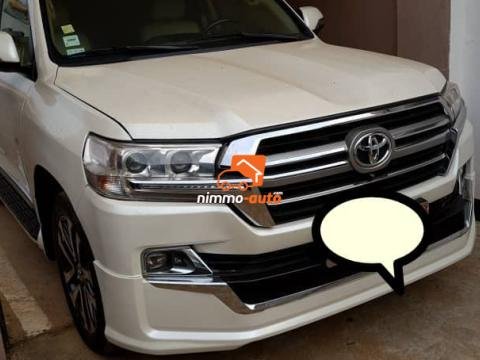 Landcruiser 4*4 moteur V8