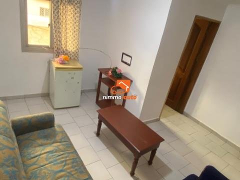 MAGNIFIQUE STUDIO MEUBLE A LOUER A  NKOLBISSON YAOUNDE