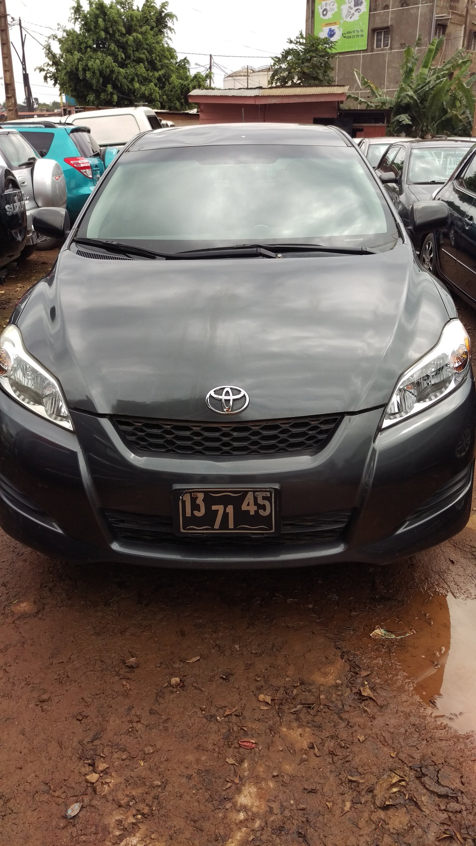 Toyota matrix