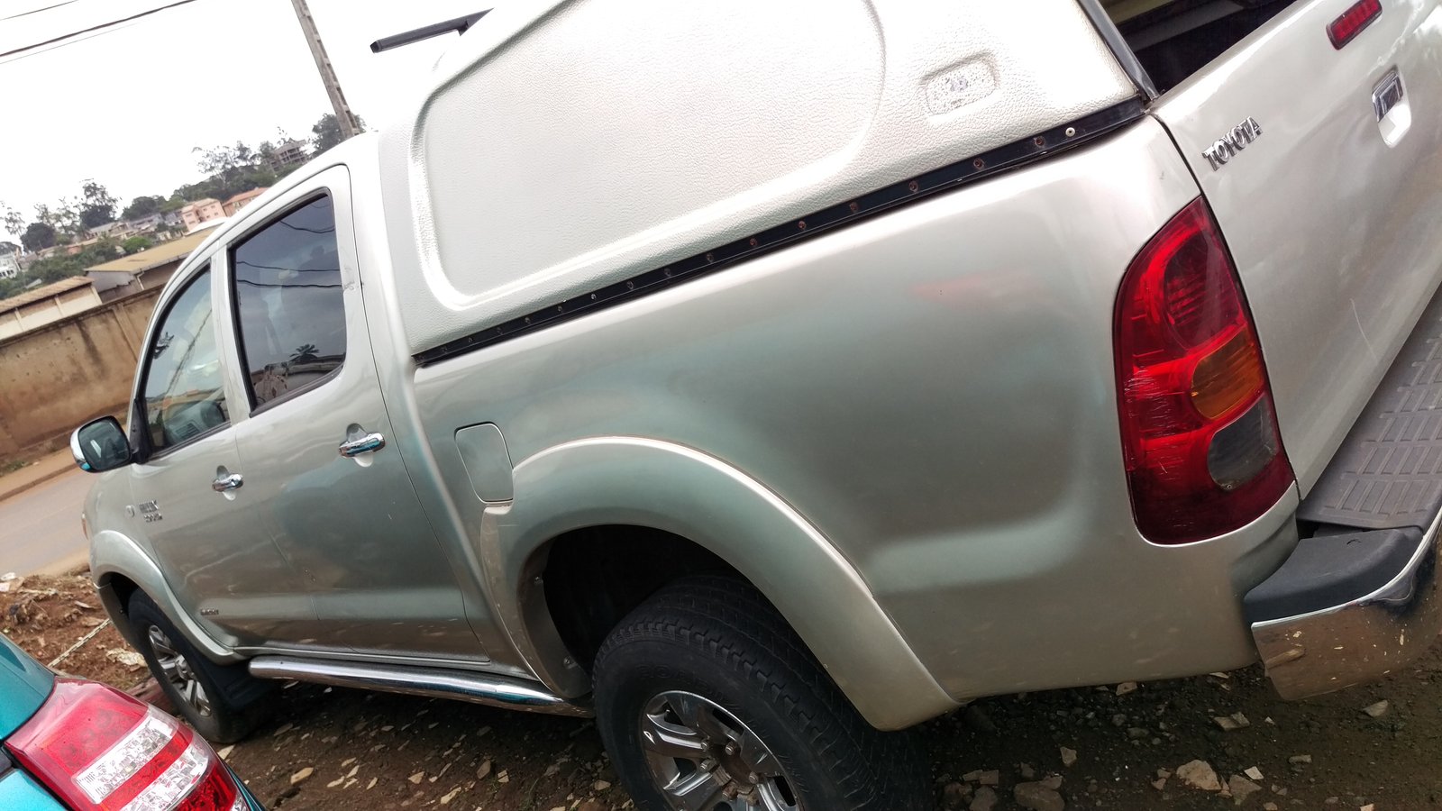 Toyota hilux