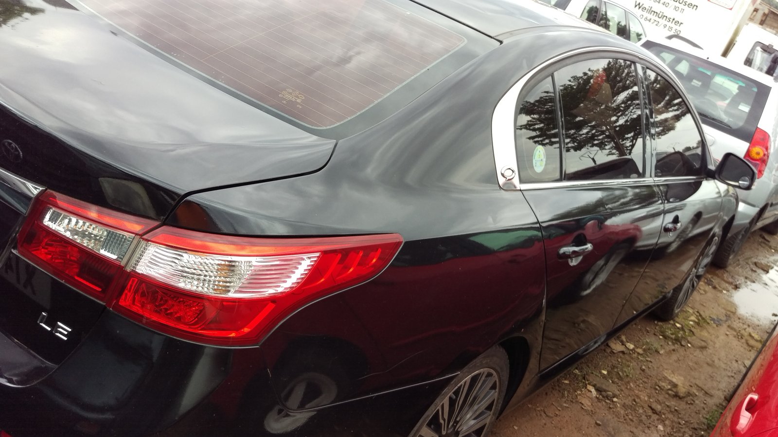 Renault SM5