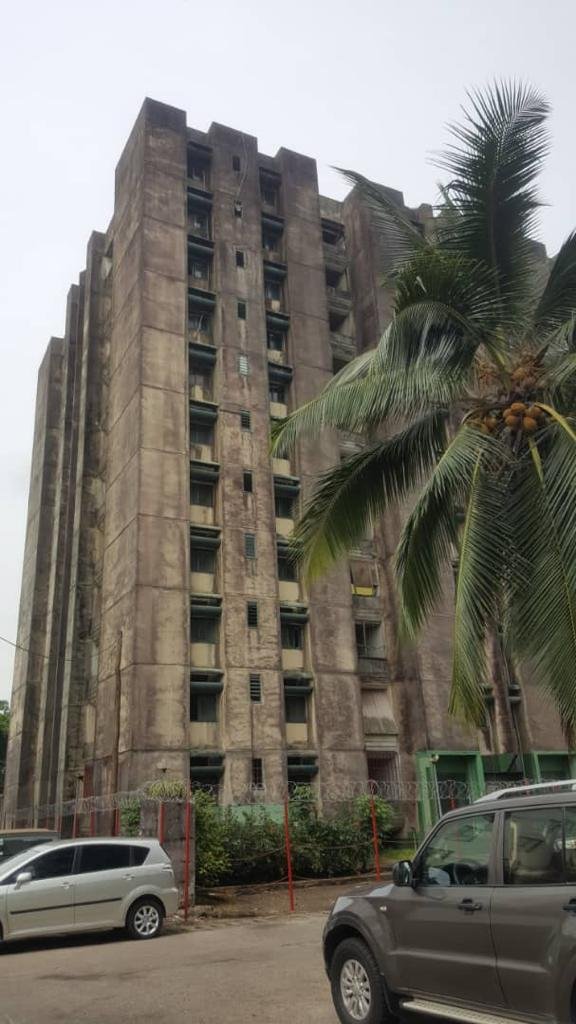 Résidence à vendre à Bonanjo