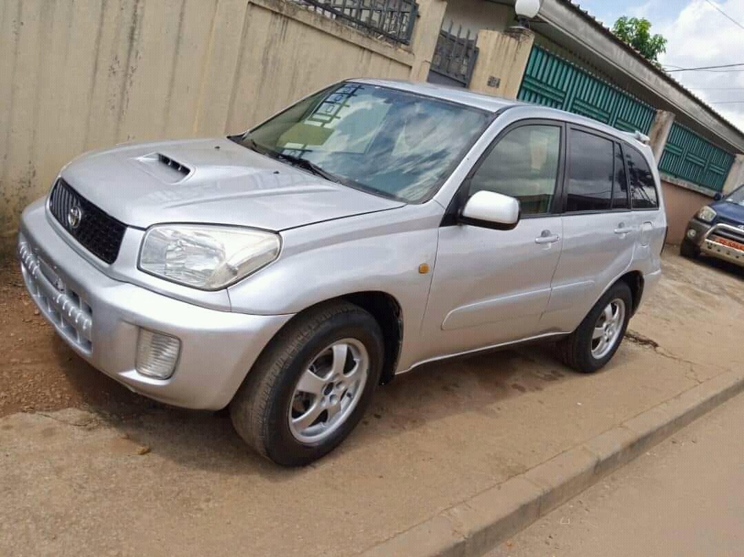 Rav 4 D4D