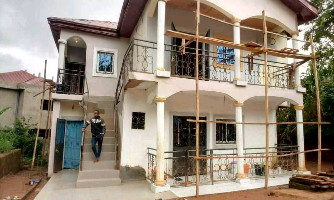 Maison à vendre à Mbankolo