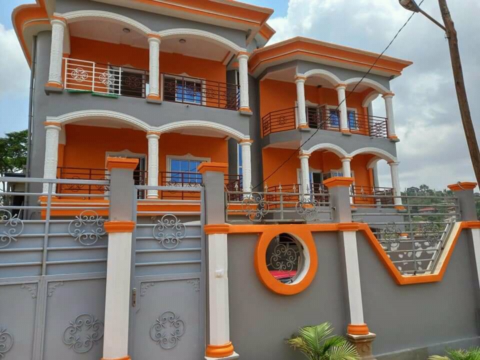 Appartement moderne nouvellement construit a louer a odza borne 10