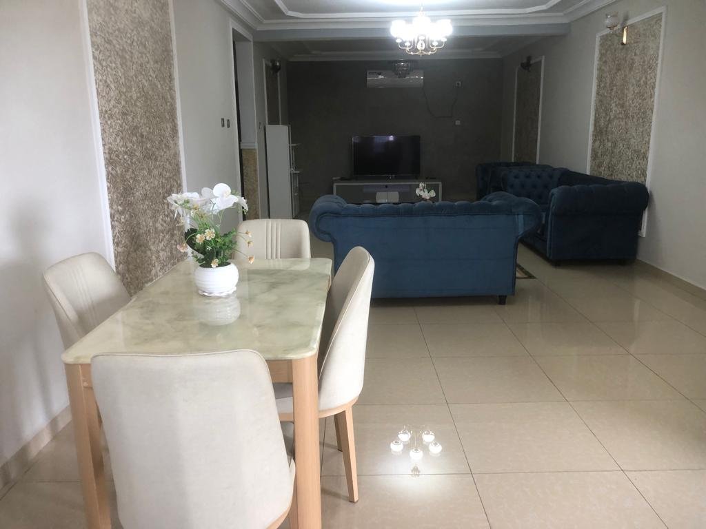 Appartement meublé 2 chbres à louer à Douala Yassa