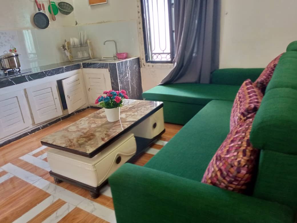 Joli studio meublé à louer à Talla Kribi
