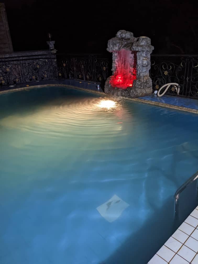 Appartement meublé avec piscine à louer à Essos