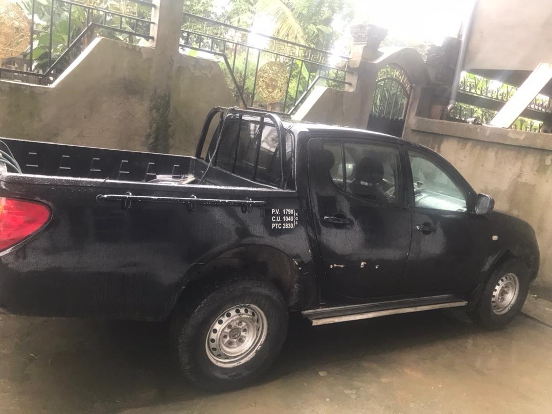 Pick-up grand Tiger à louer