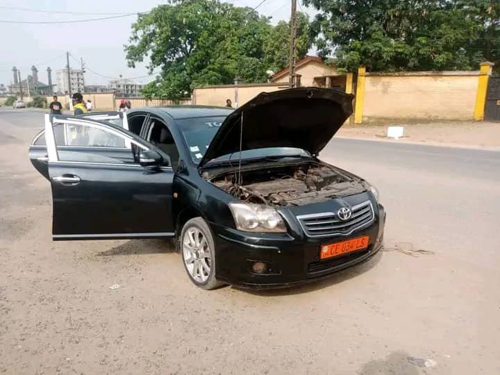 Toyota Avensis 2005 à vendre