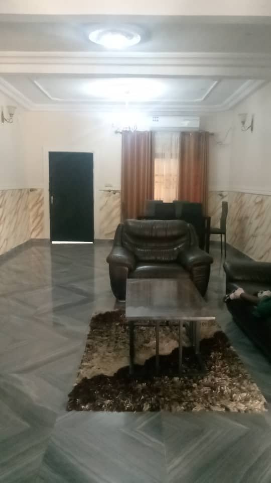 Joli appartement à louer à Douala Ndobo