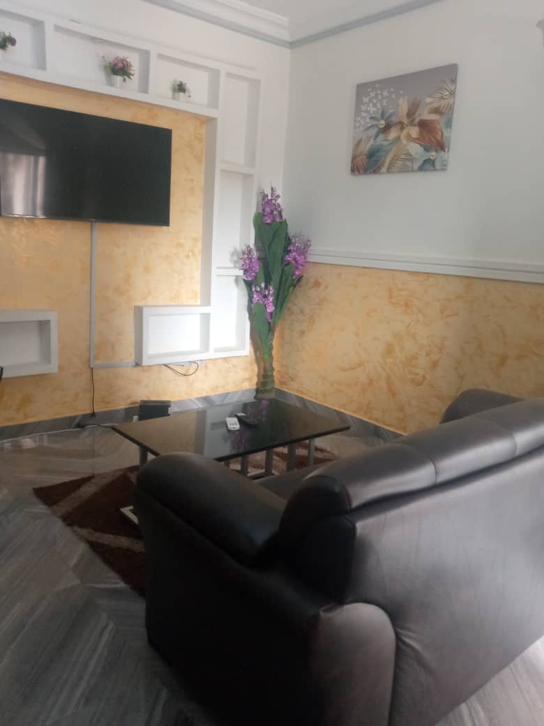 Splendide Appartement meublé à louer à Douala Ndobo