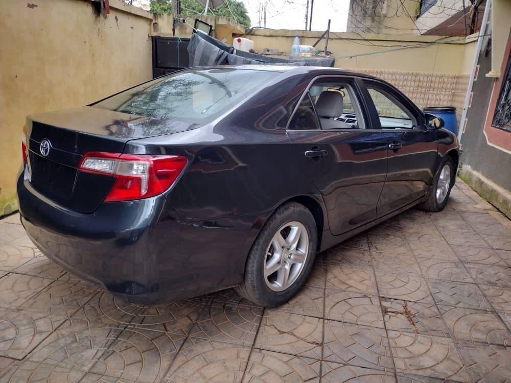 Toyota camry à louer