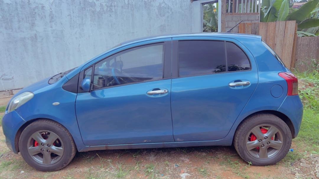 Toyota Yaris à vendre