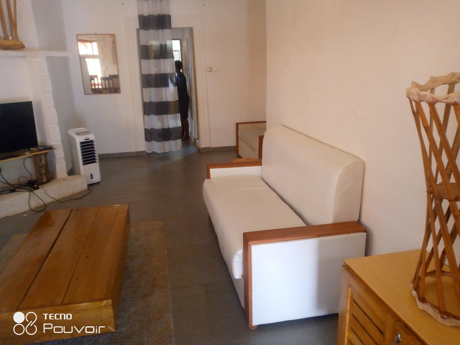 Appartement meublé de 03 chambres à louer à Odza fecafoot