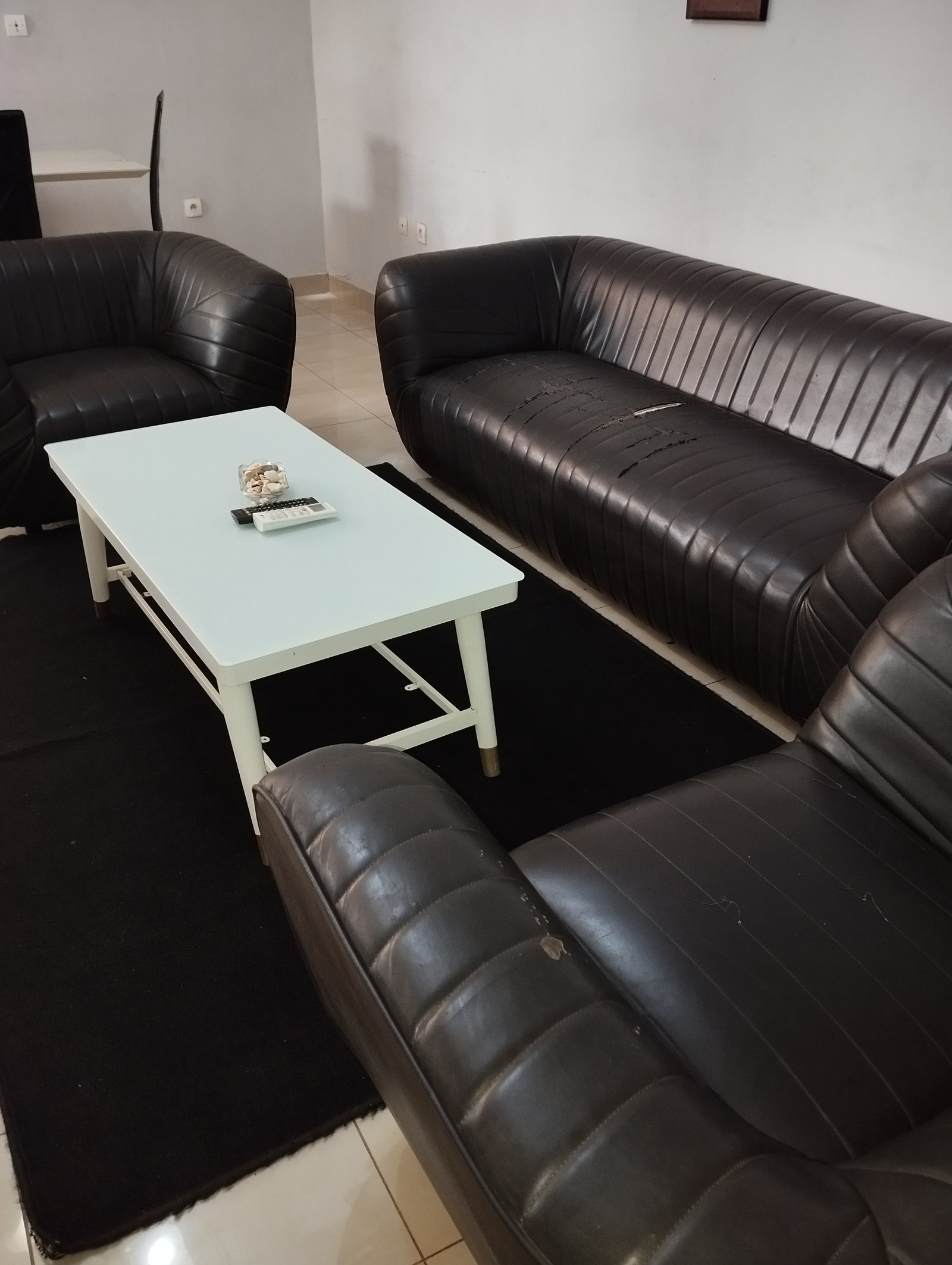 Studio meublé à louer à obobogo