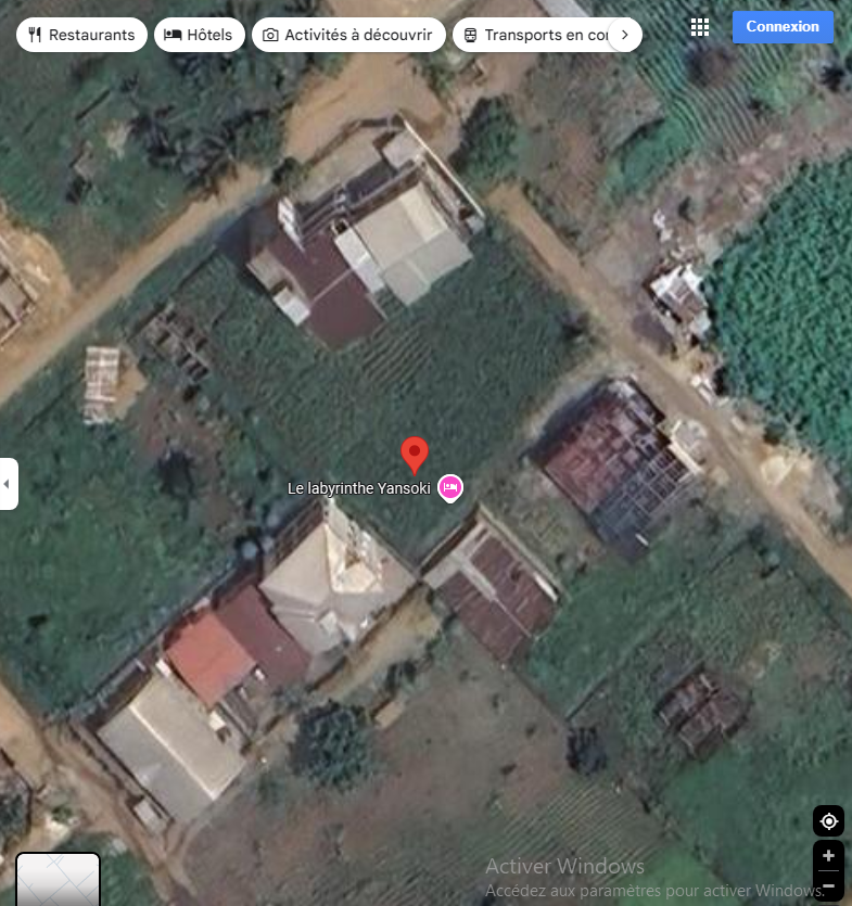 terrain bien situe yassa douala