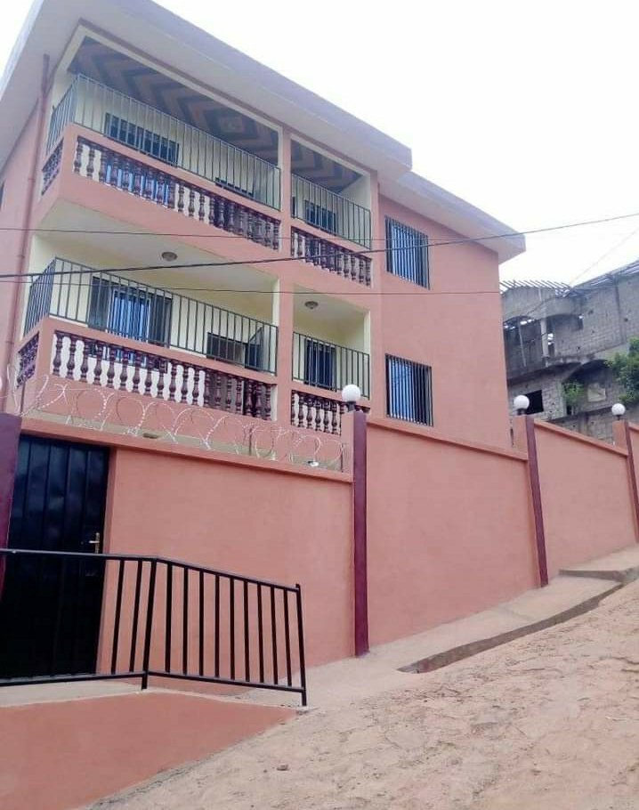 Appartement à louer à Ngousso
