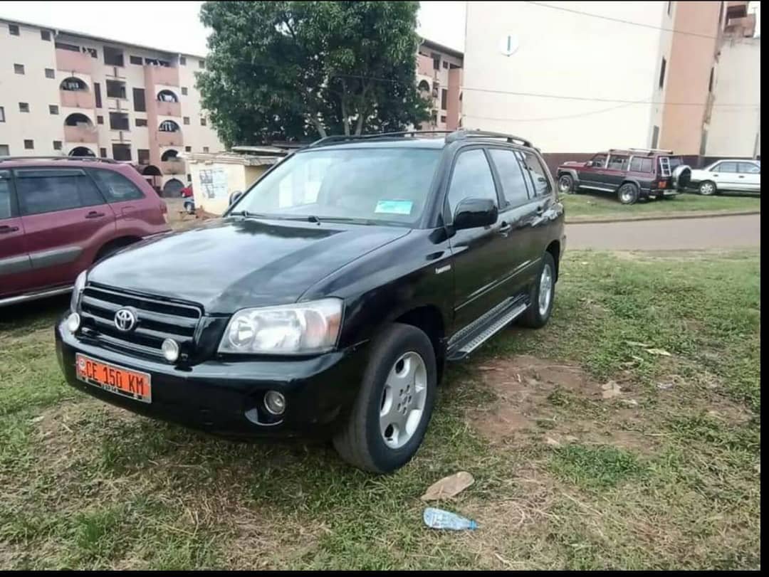 Toyota Highlander 2006