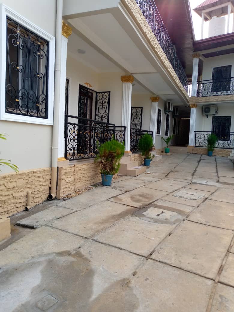 Appartement meublé à louer à Kribi (Mpangou)