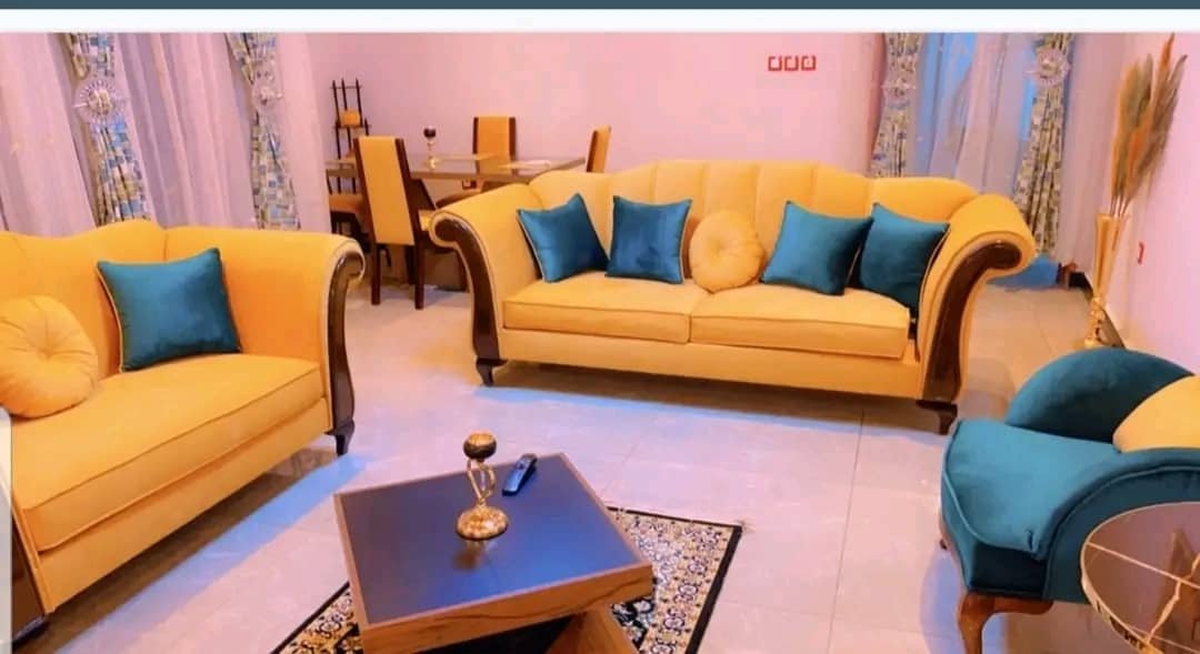 Appartement meublé à louer à Douala
